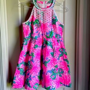 Lilly Pulitzer Girls Dress